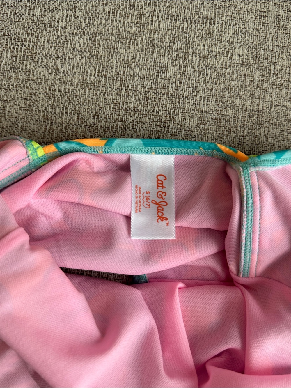 Girls Bathing Suit Bundle - Picture 5 of 7